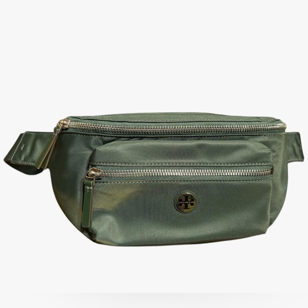 Tory Burch Olive Belt Bag